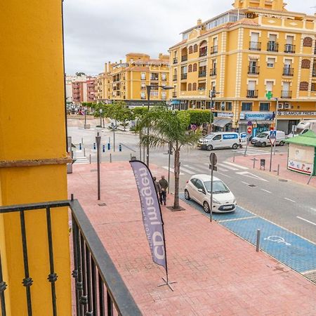 Apartamento Senorio Apartman Rincón de la Victoria Kültér fotó