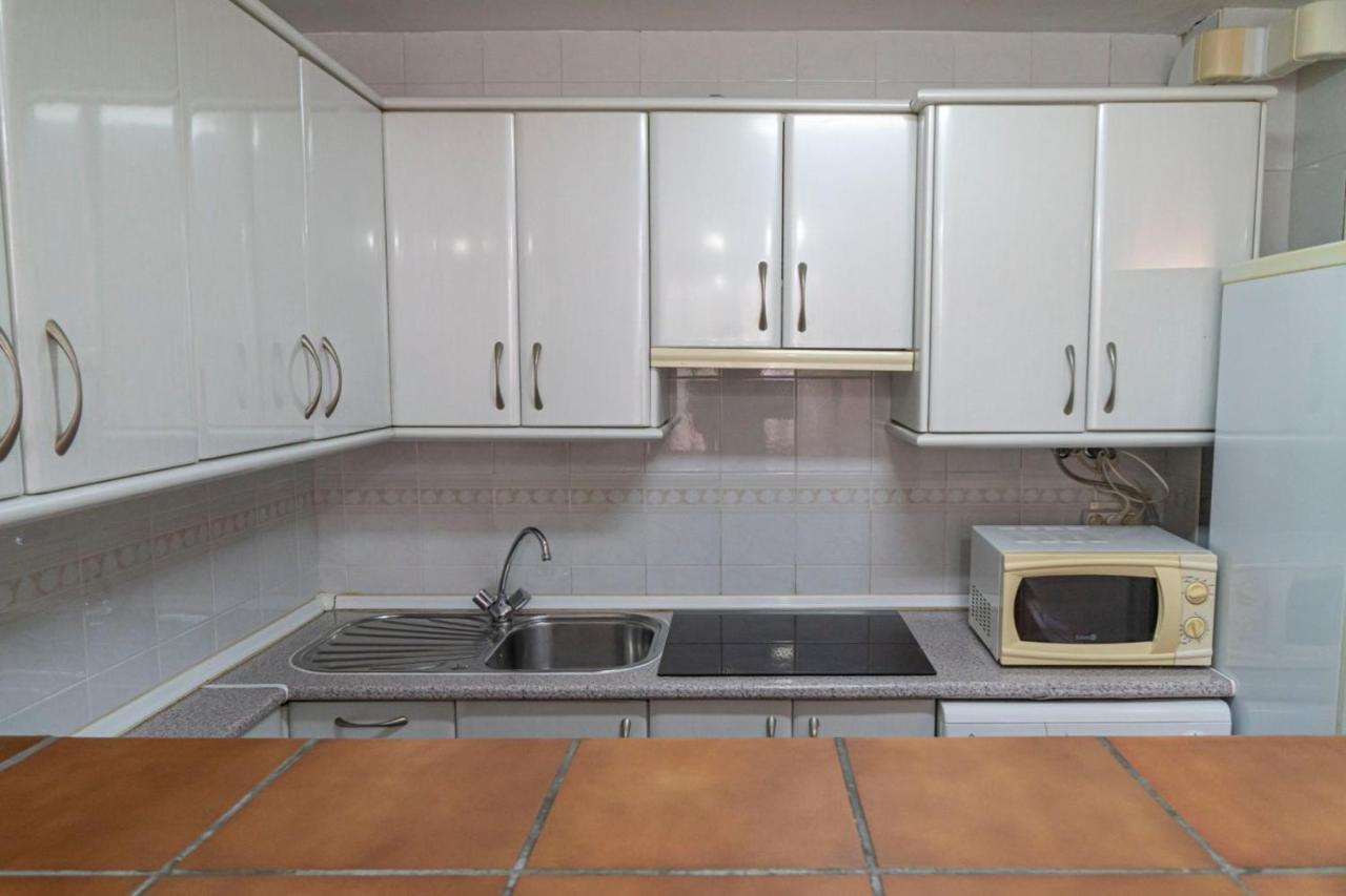 Apartamento Senorio Apartman Rincón de la Victoria Kültér fotó