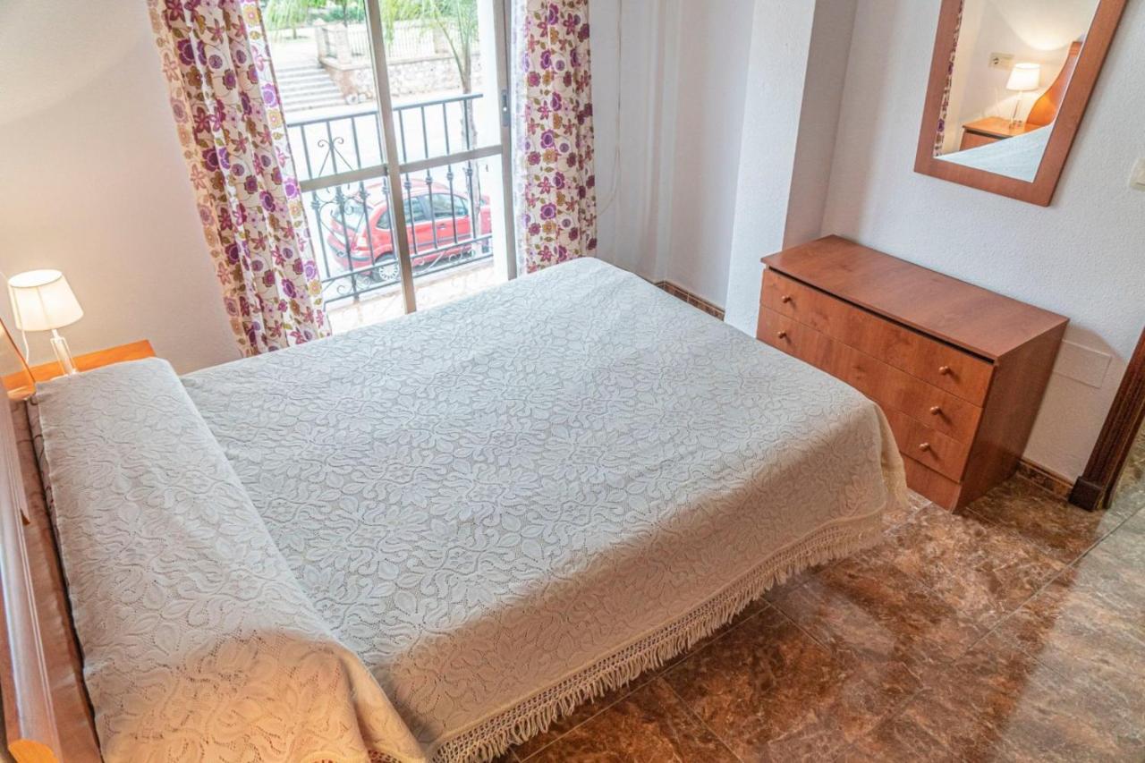Apartamento Senorio Apartman Rincón de la Victoria Kültér fotó