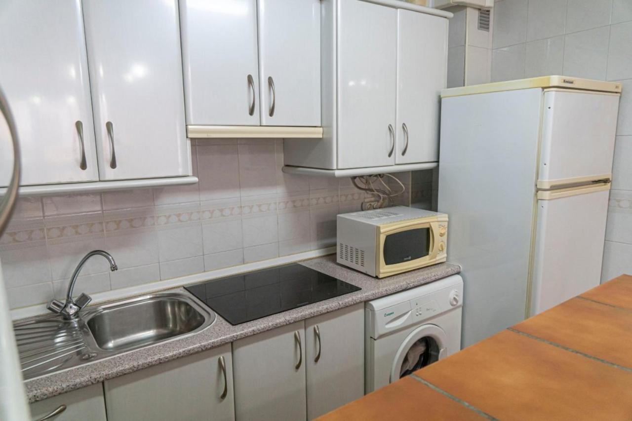 Apartamento Senorio Apartman Rincón de la Victoria Kültér fotó