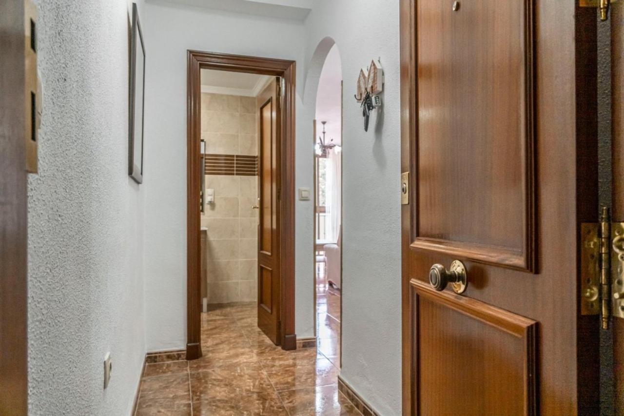 Apartamento Senorio Apartman Rincón de la Victoria Kültér fotó