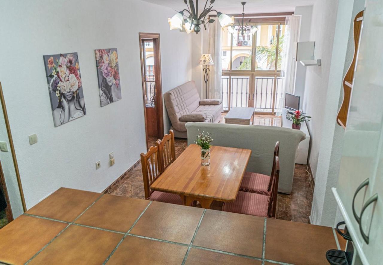 Apartamento Senorio Apartman Rincón de la Victoria Kültér fotó