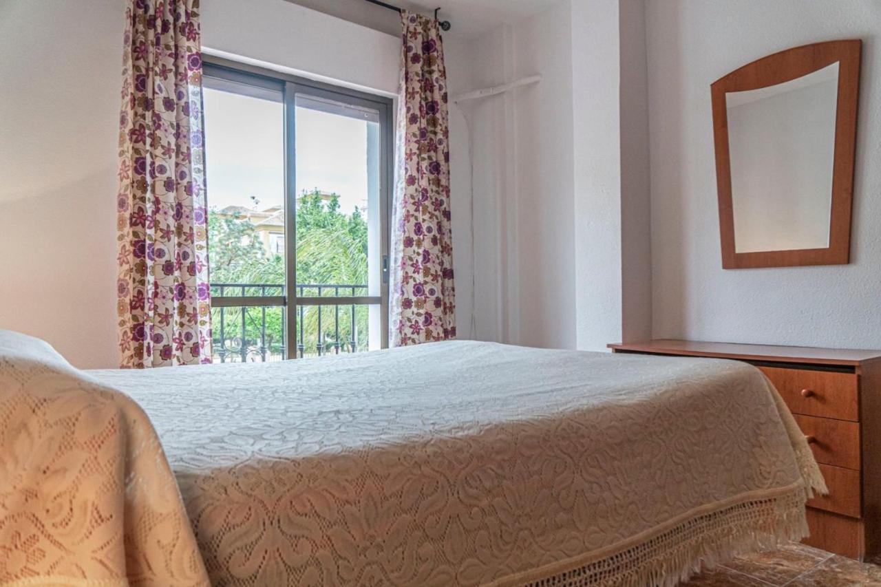 Apartamento Senorio Apartman Rincón de la Victoria Kültér fotó