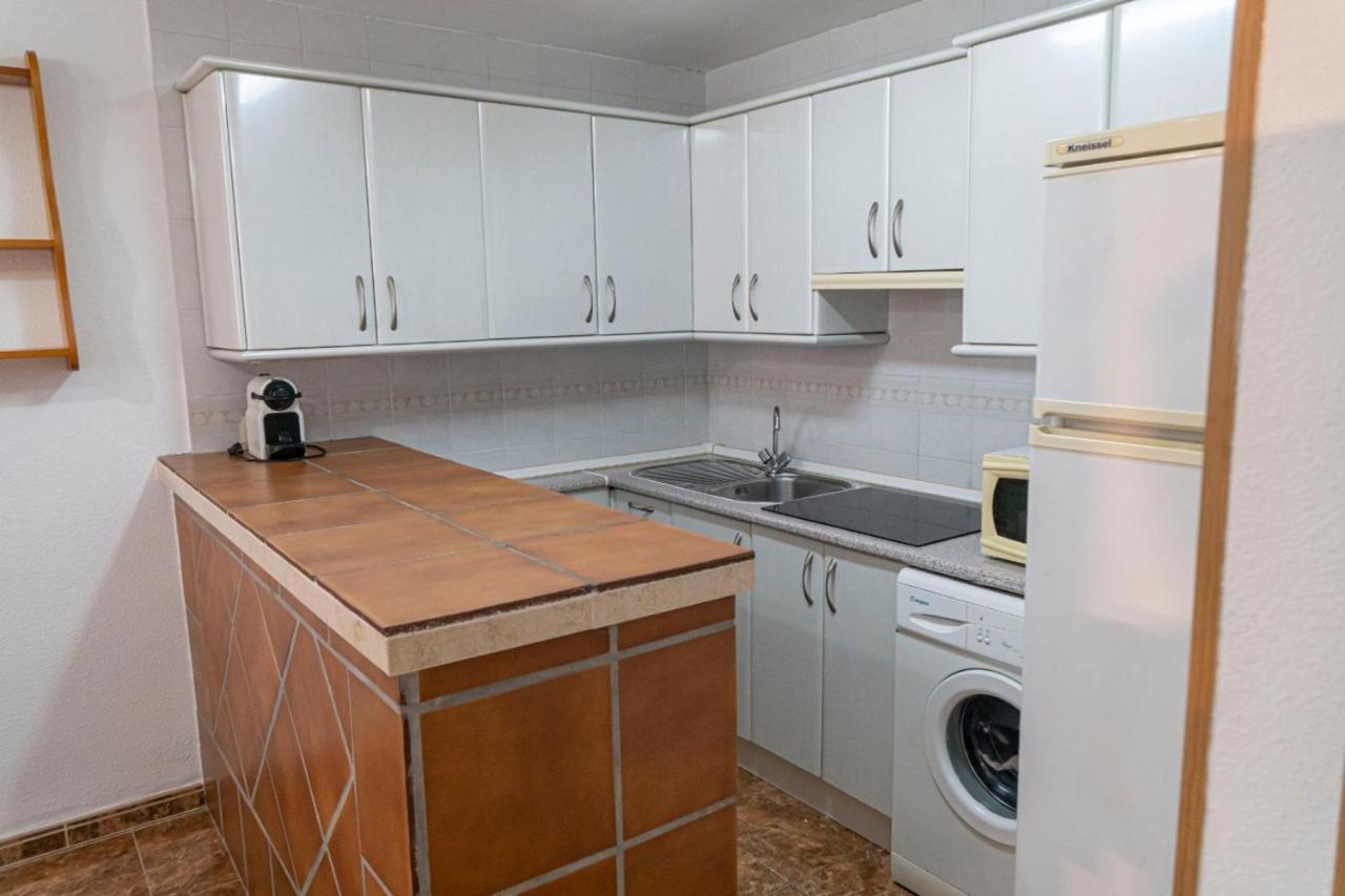 Apartamento Senorio Apartman Rincón de la Victoria Kültér fotó