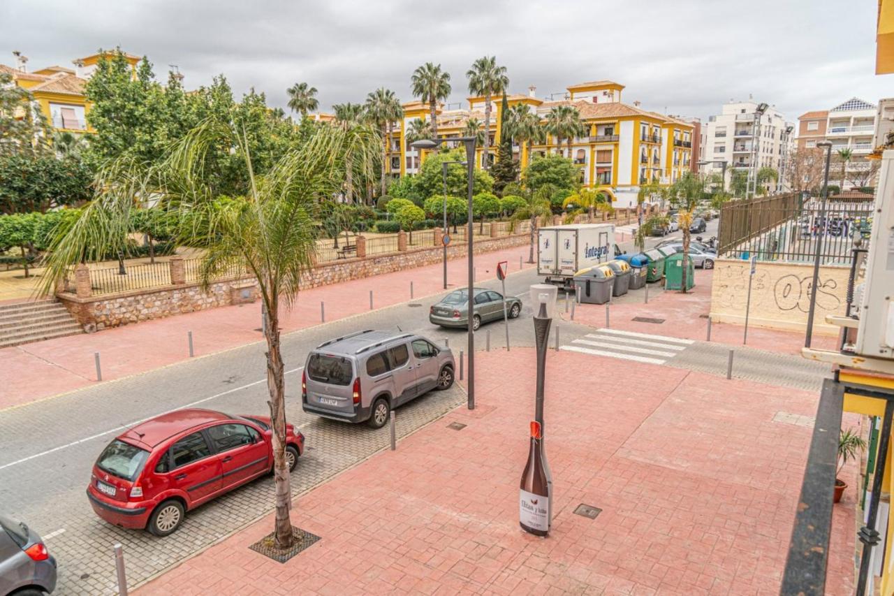 Apartamento Senorio Apartman Rincón de la Victoria Kültér fotó