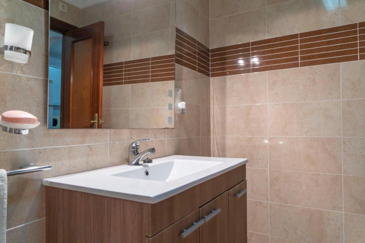 Apartamento Senorio Apartman Rincón de la Victoria Kültér fotó