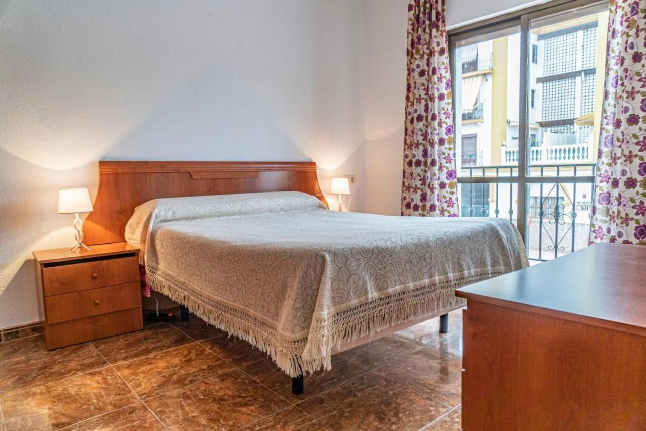 Apartamento Senorio Apartman Rincón de la Victoria Kültér fotó