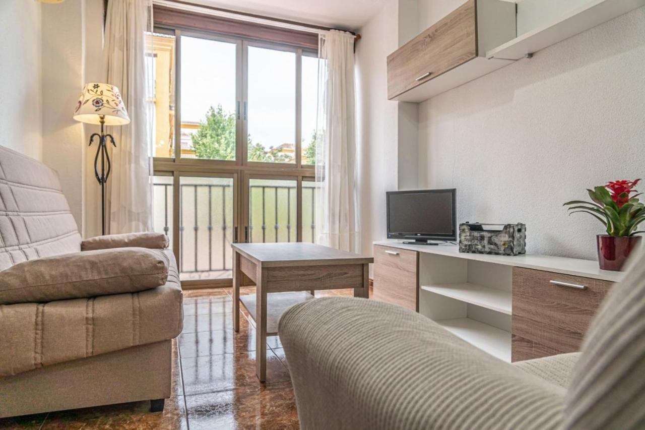 Apartamento Senorio Apartman Rincón de la Victoria Kültér fotó