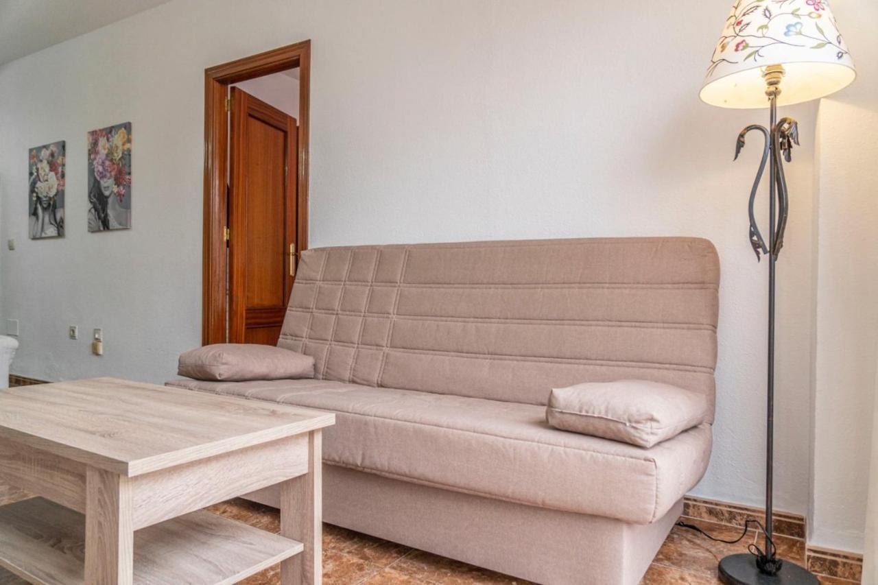 Apartamento Senorio Apartman Rincón de la Victoria Kültér fotó
