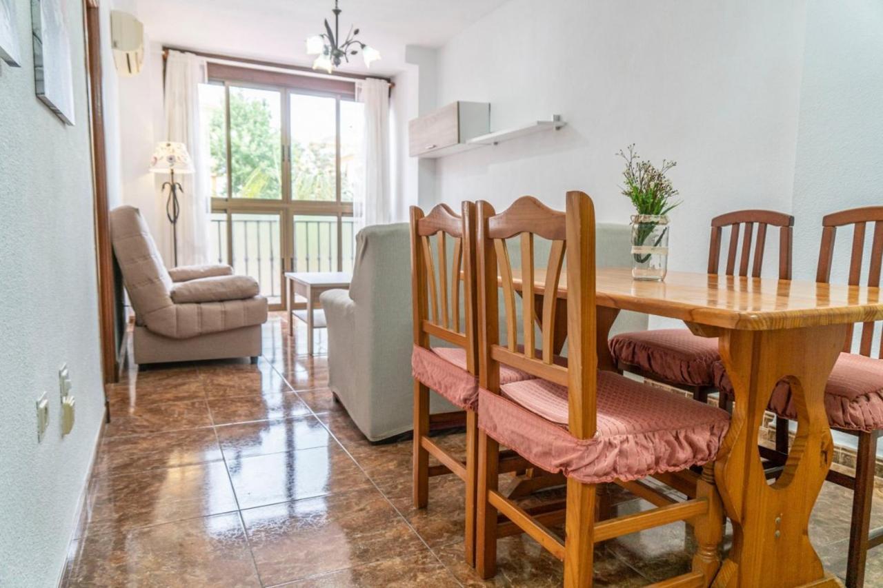 Apartamento Senorio Apartman Rincón de la Victoria Kültér fotó